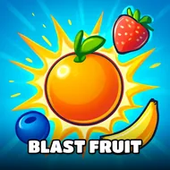 Blast Fruit - Fruit Bubbles game