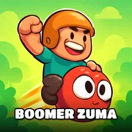 Boomer Zuma - Marble Shooter game
