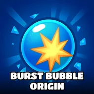 Burst Bubble Origin - Classic Pop game