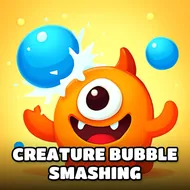 Creature Bubble Smashing - Witch Pop game