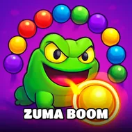 Zuma Boom - Marble Shooter game