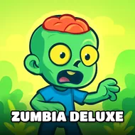 Zumbia Deluxe - Marble Shooter game